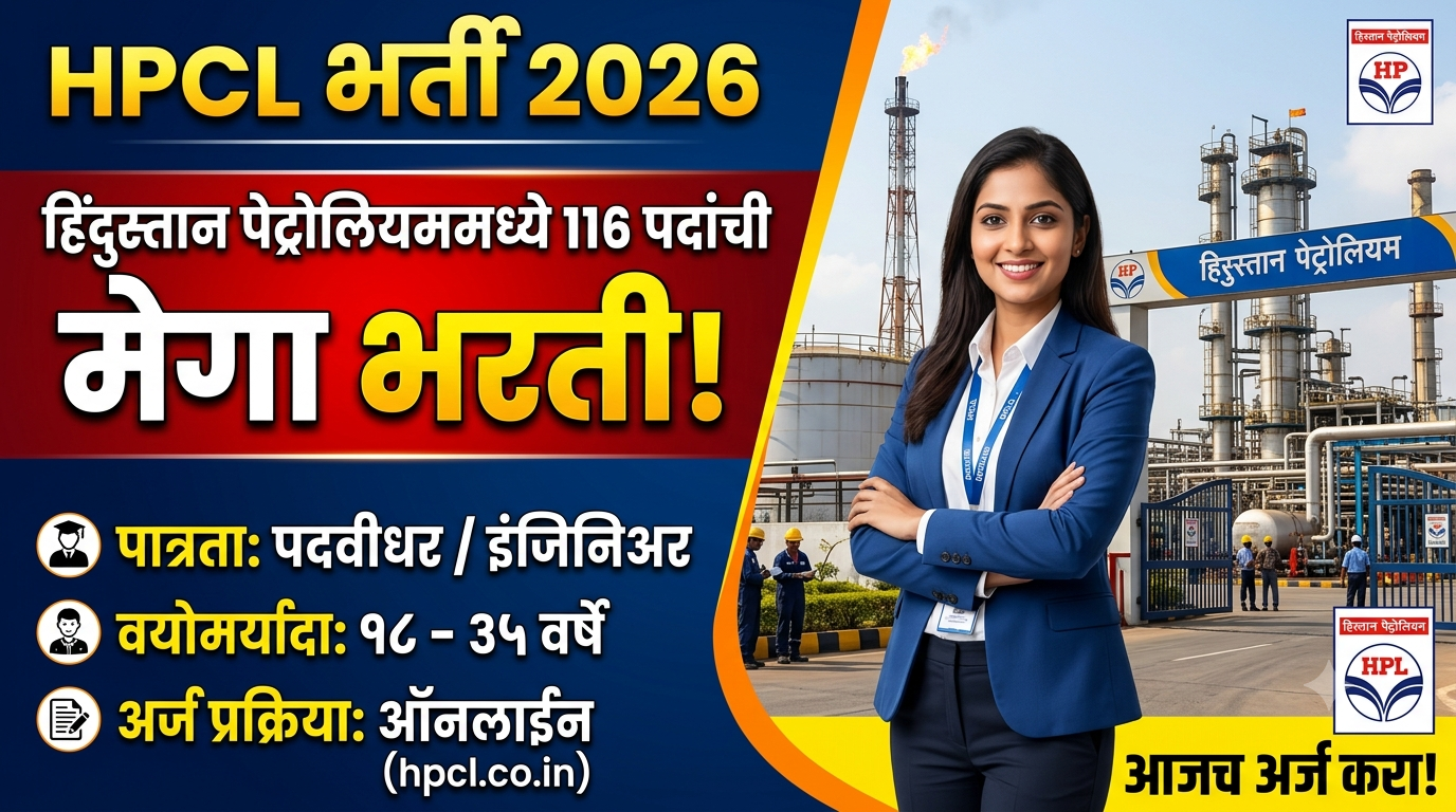 HPCL Bharti 2026