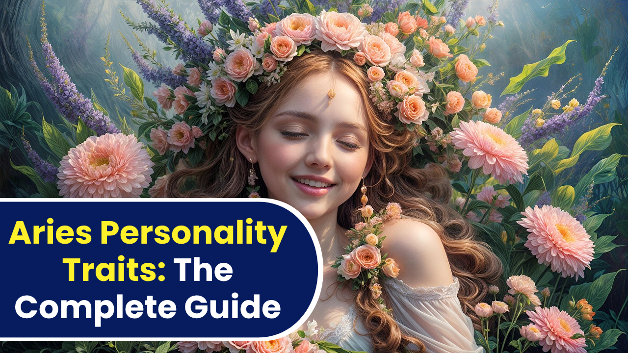 Aries Personality Traits: The Complete Guide