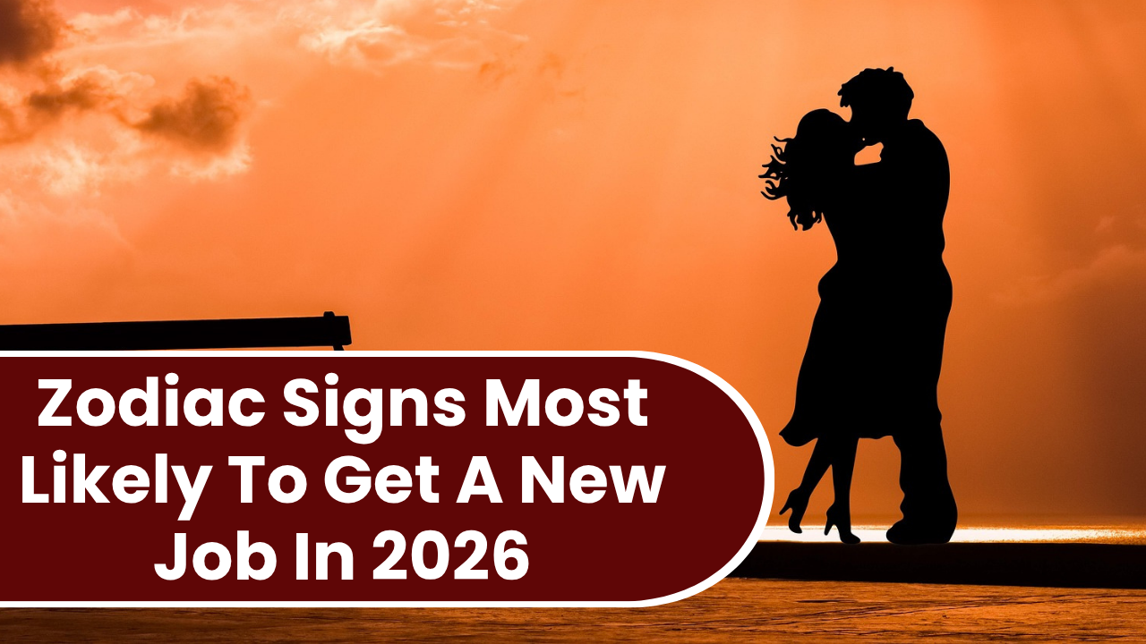 7 Zodiac Signs Most Likely To Get A New Job In 2026
