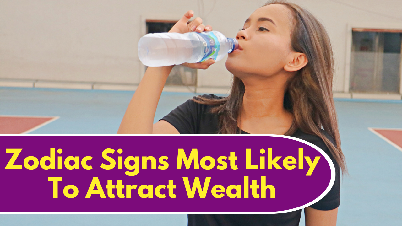 8 Zodiac Signs Most Likely To Attract Wealth In 2026