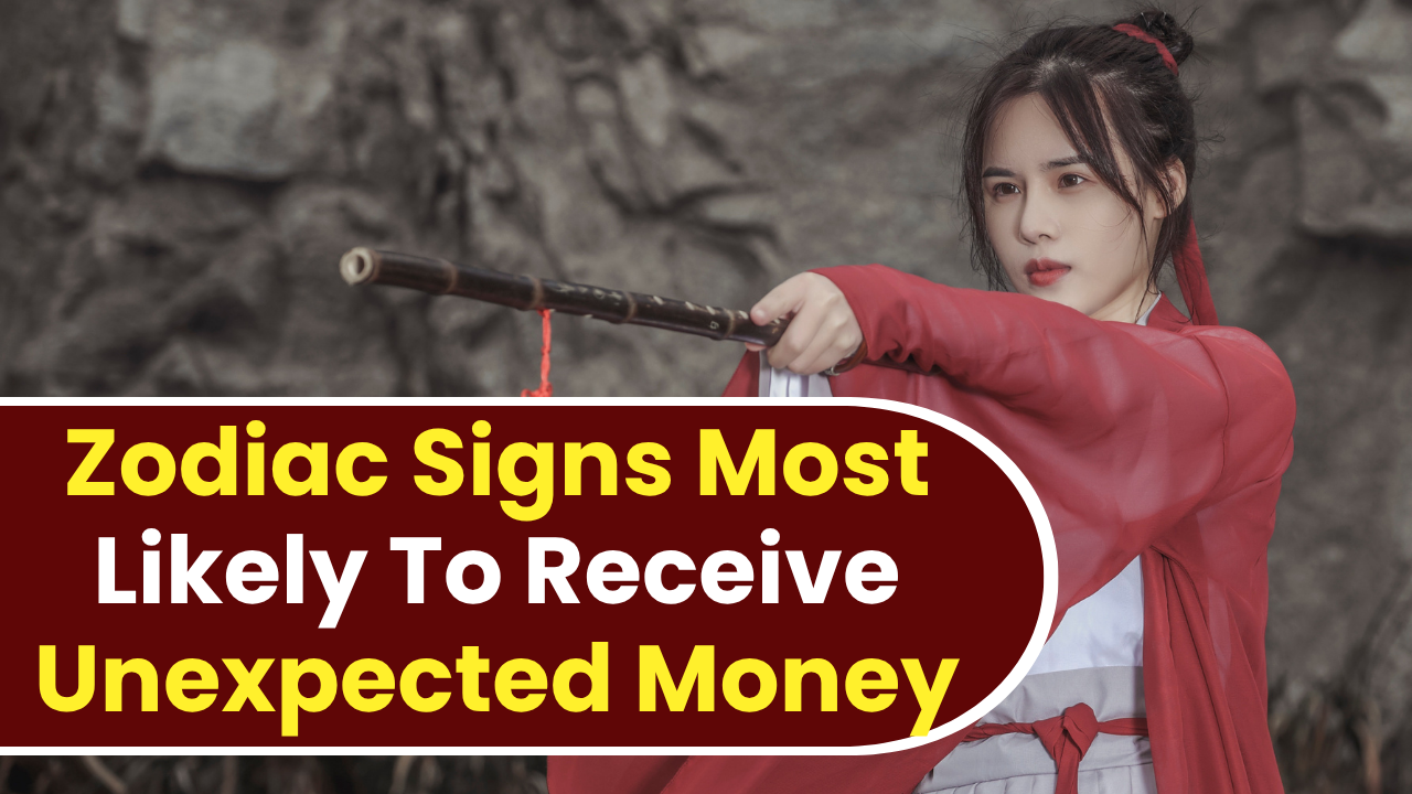 Top 7 Zodiac Signs Most Likely To Receive Unexpected Money In 2026