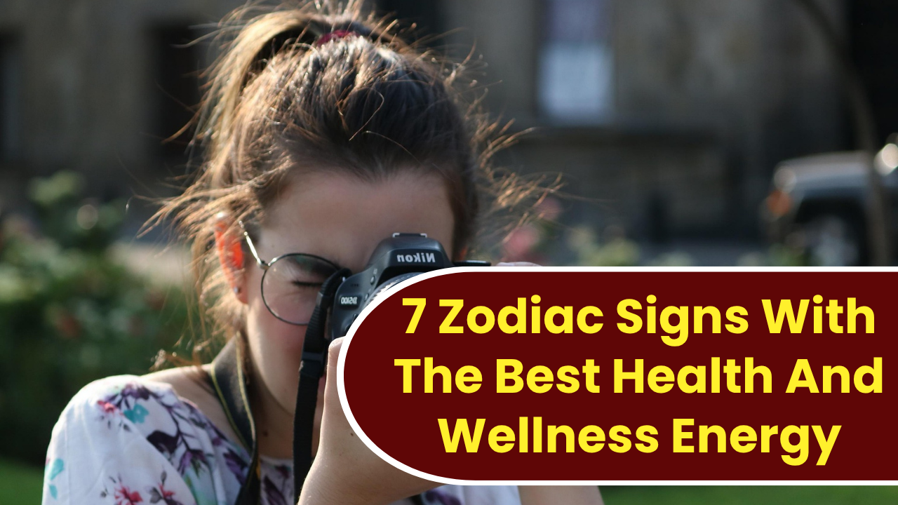 7 Zodiac Signs With The Best Health And Wellness Energy In 2026