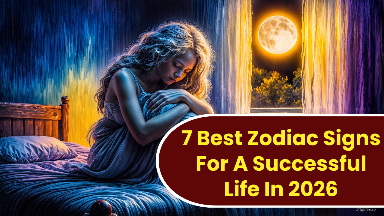 7 Best Zodiac Signs For A Successful Life In 2026