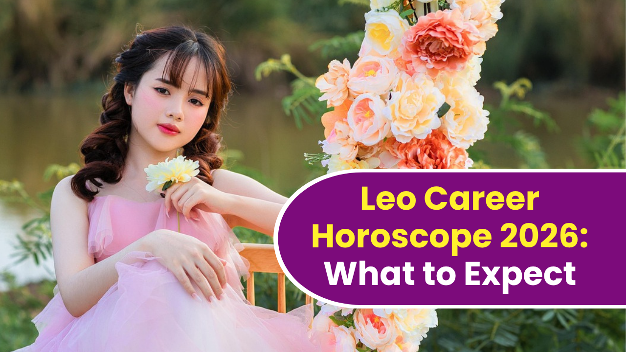 Leo Career Horoscope 2026: What to Expect