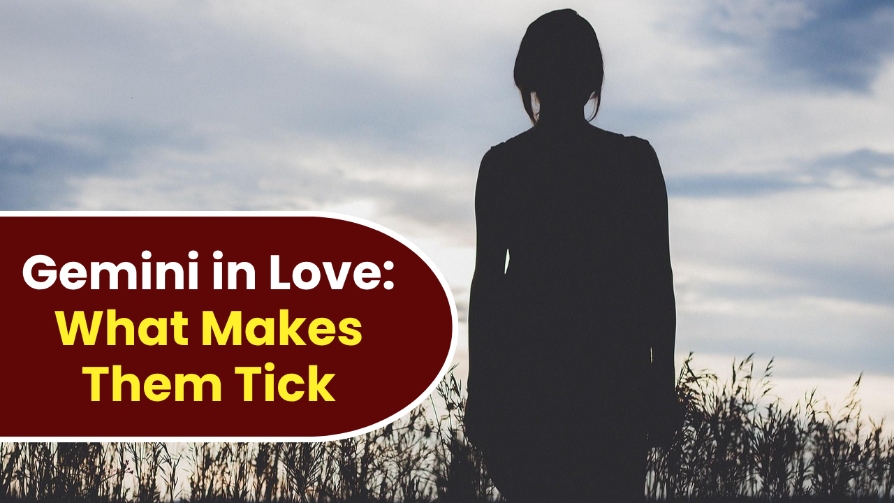 Gemini in Love: What Makes Them Tick