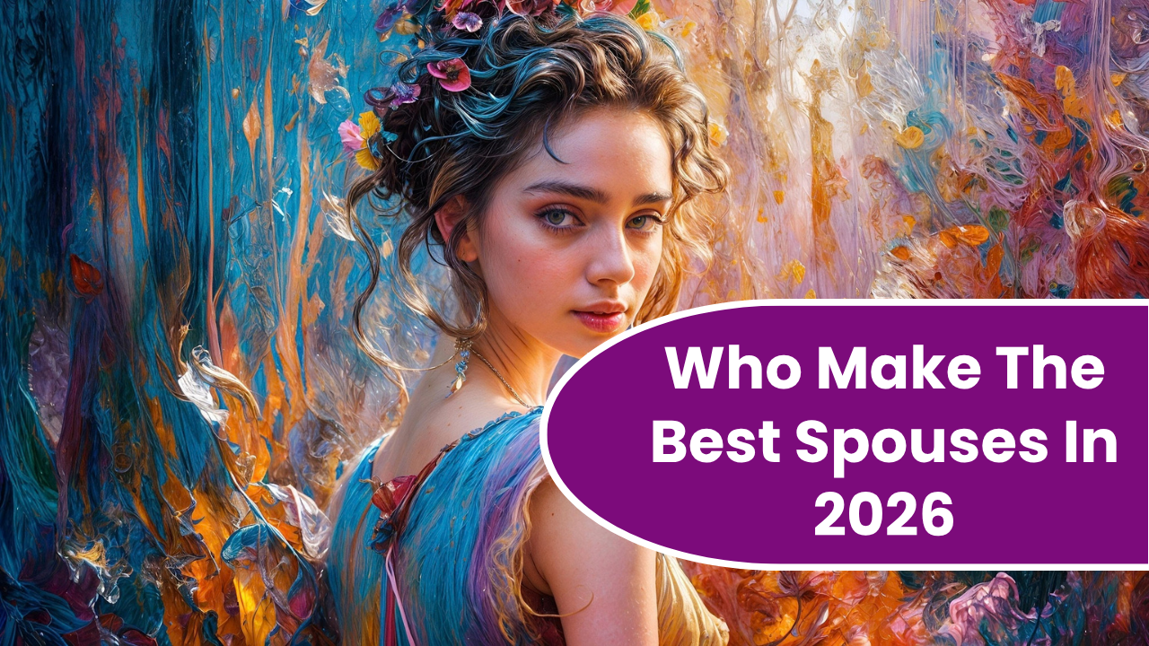7 Zodiac Signs Who Make The Best Spouses In 2026