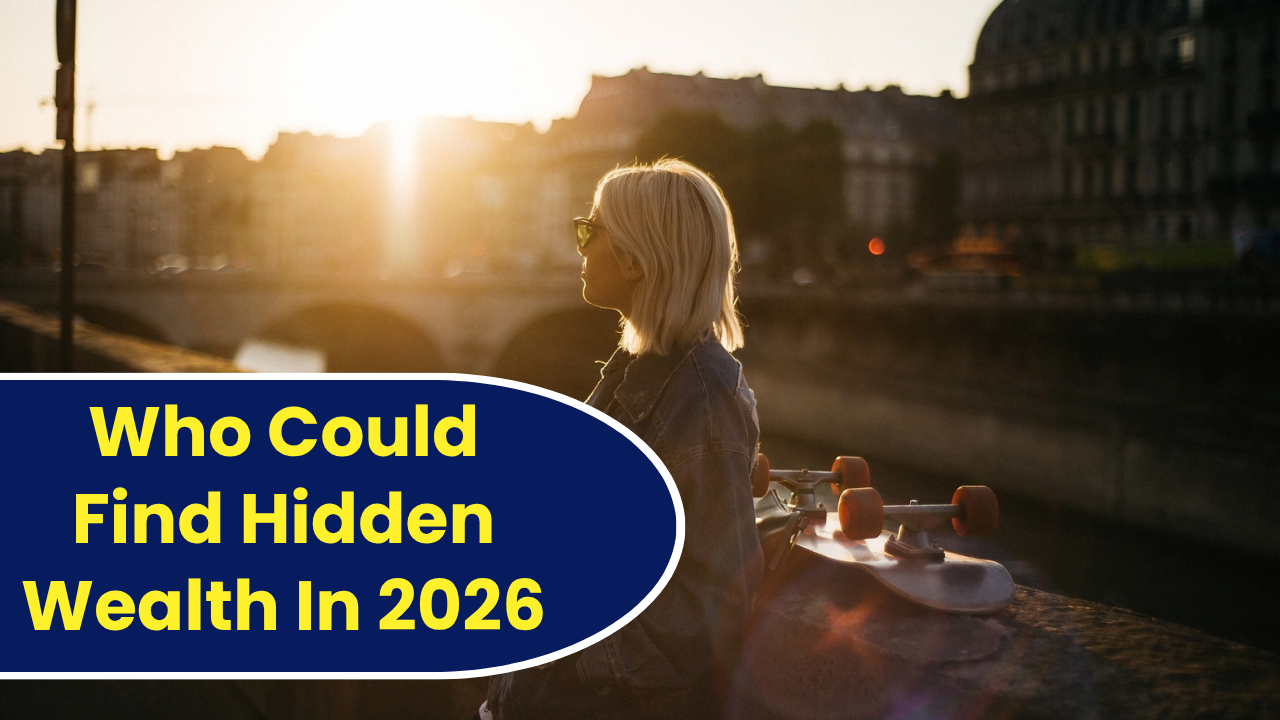 8 Zodiac Signs Who Could Find Hidden Wealth In 2026