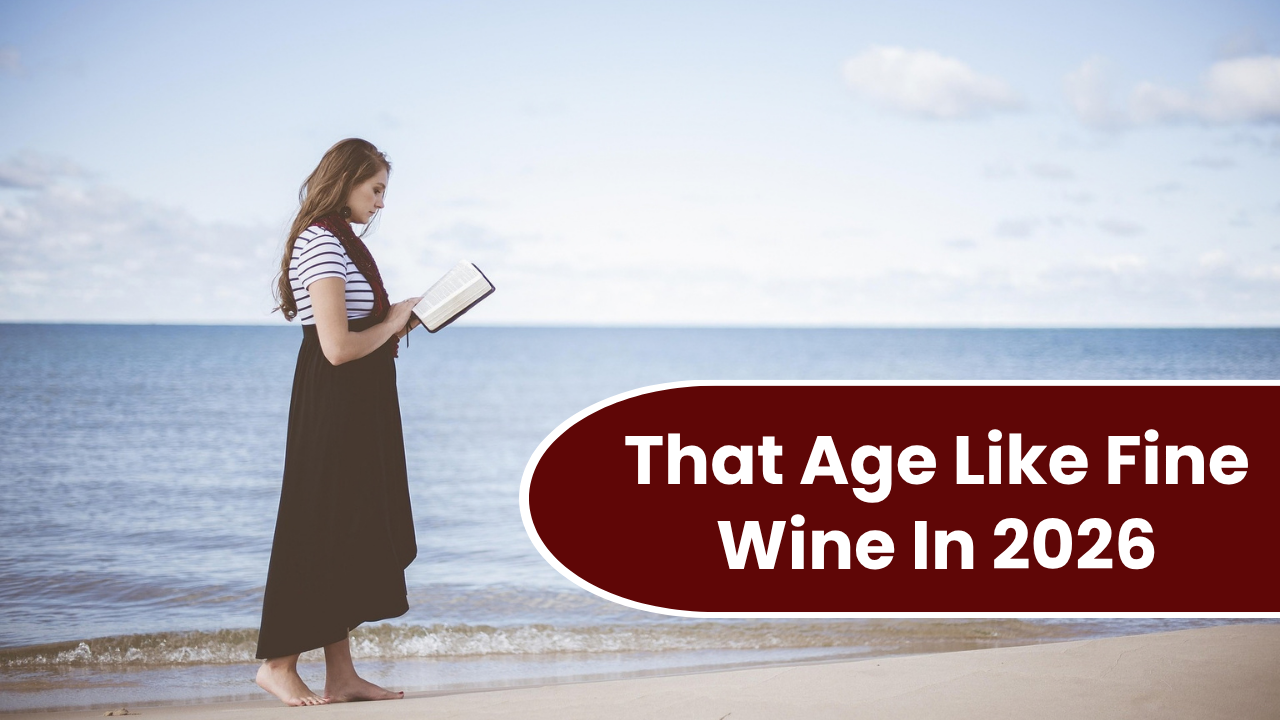 9 Zodiac Signs That Age Like Fine Wine In 2026