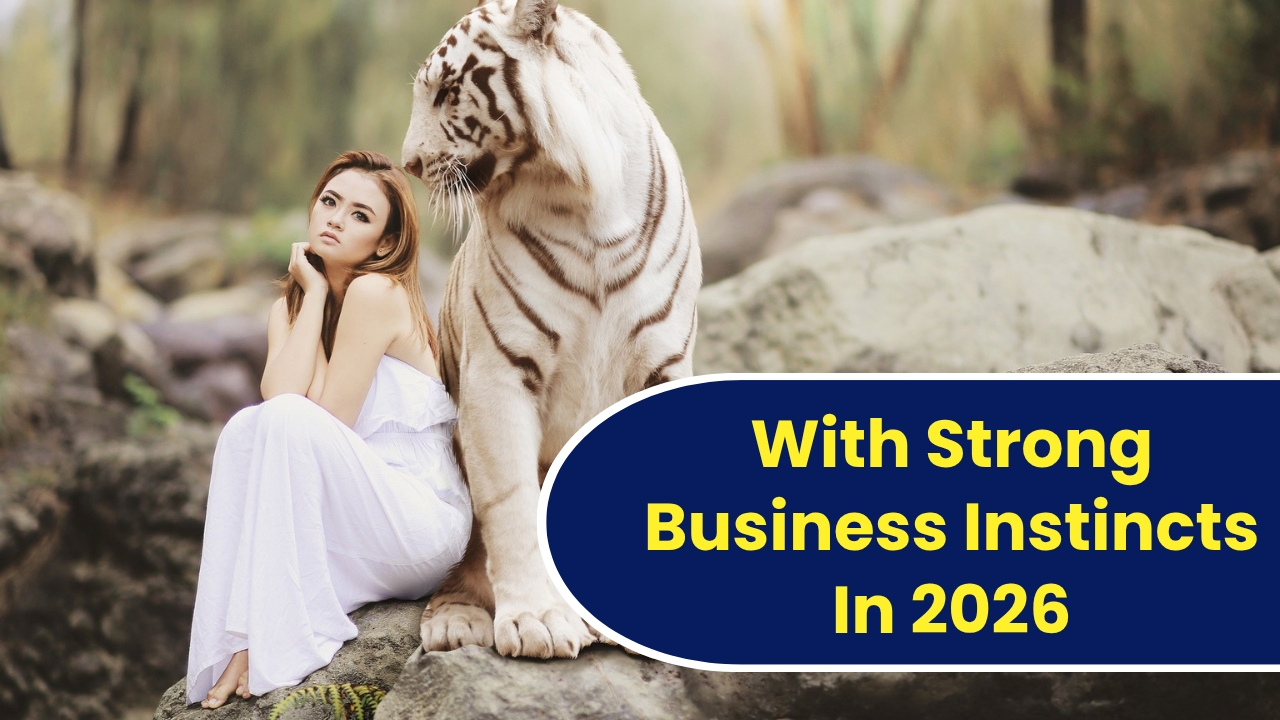 Top 8 Zodiac Signs With Strong Business Instincts In 2026