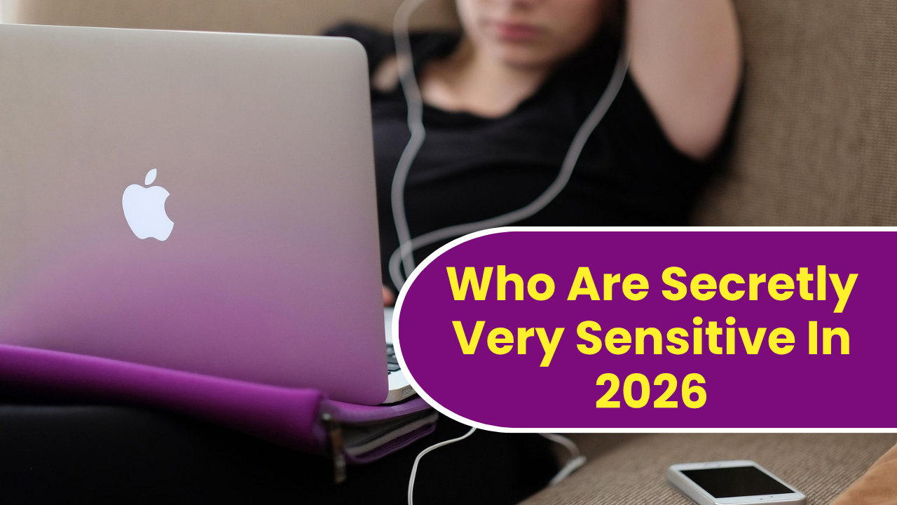 7 Zodiac Signs Who Are Secretly Very Sensitive In 2026