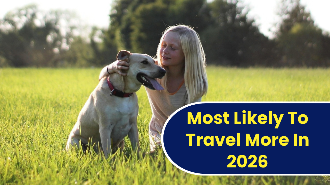 9 Zodiac Signs Most Likely To Travel More In 2026